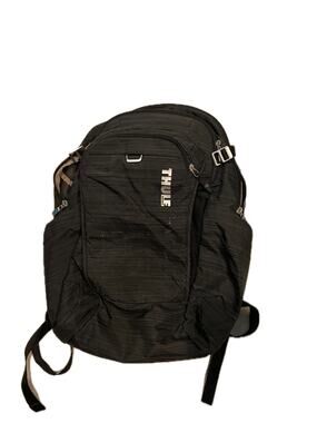 Thule Construct 24L Black Backpack
